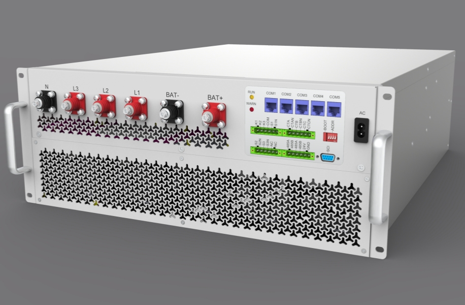 125kW 储能双向DC/AC变流器